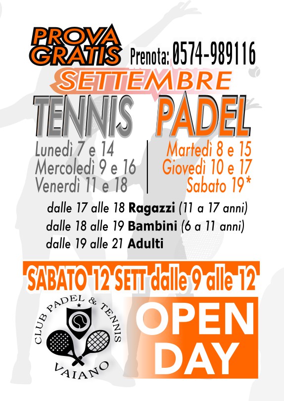 open day